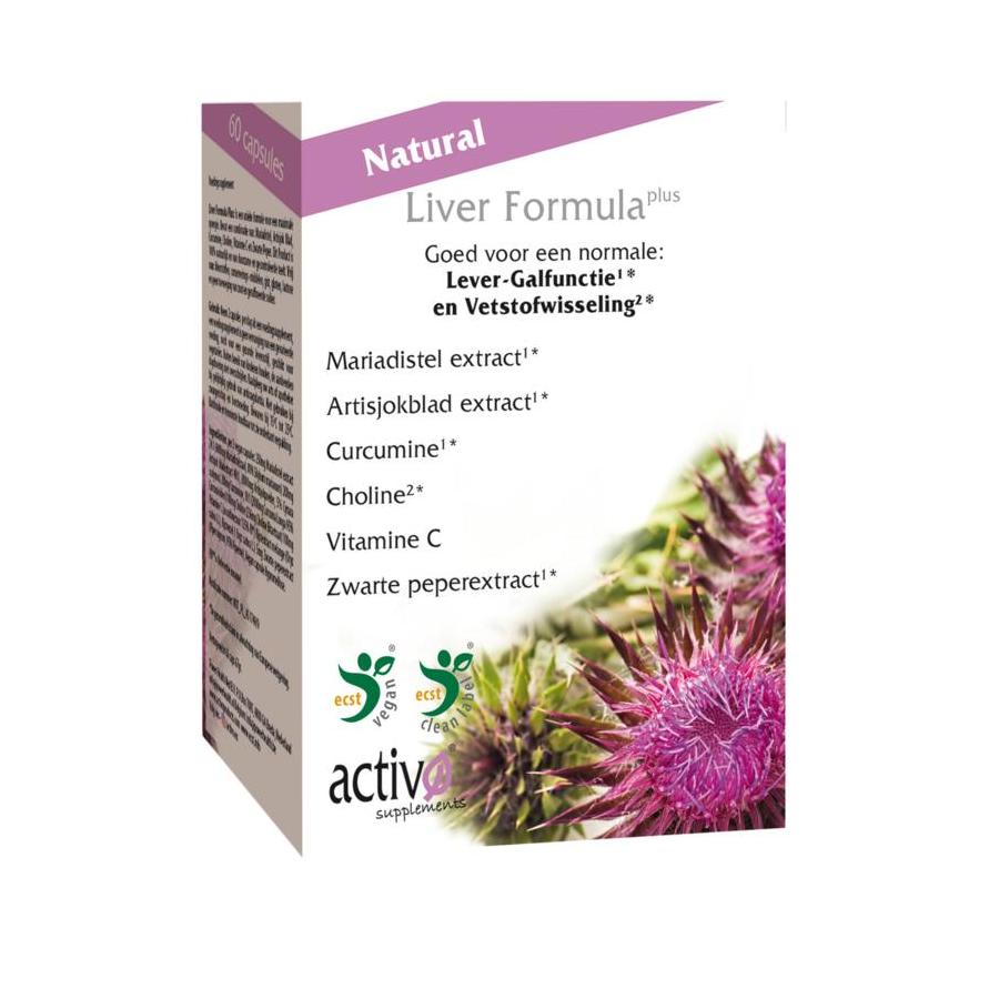 Liver formula plus