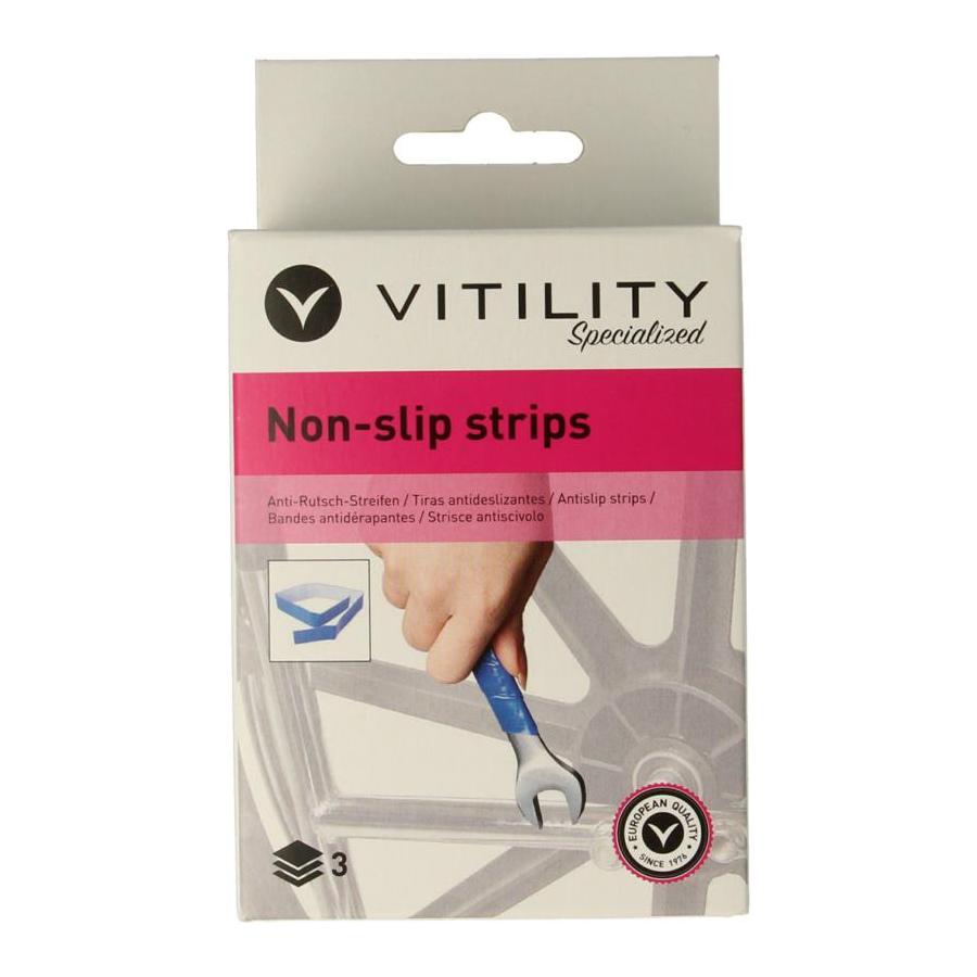 Antislip strips