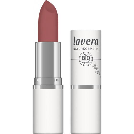 Lipstick velvet matt berry nude 01 bio