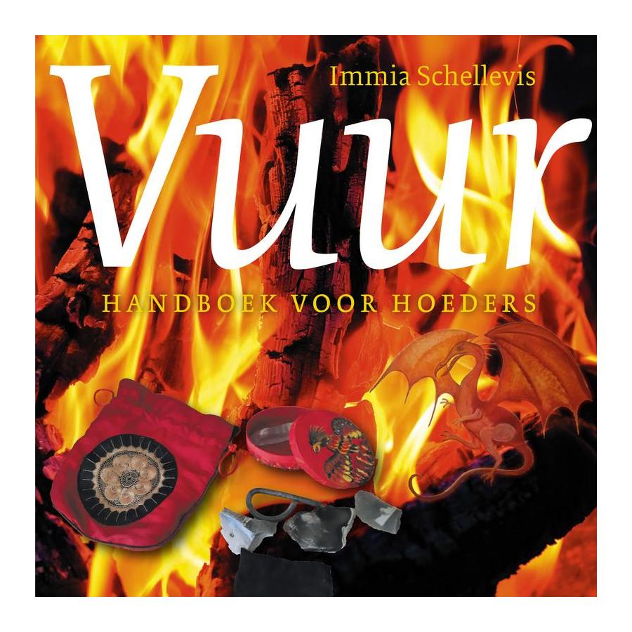 Vuur - handboek voor hoeders
