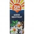 Goede nachtrust thee bio