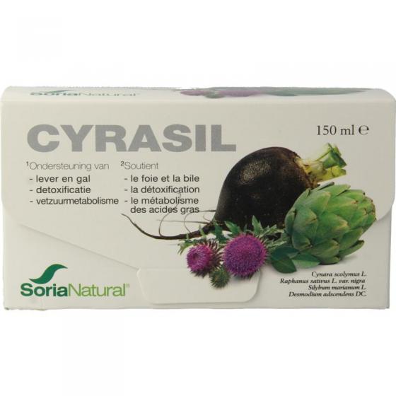 Cyrasil 10 ml