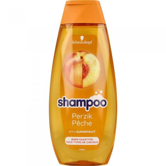 Shampoo perzik