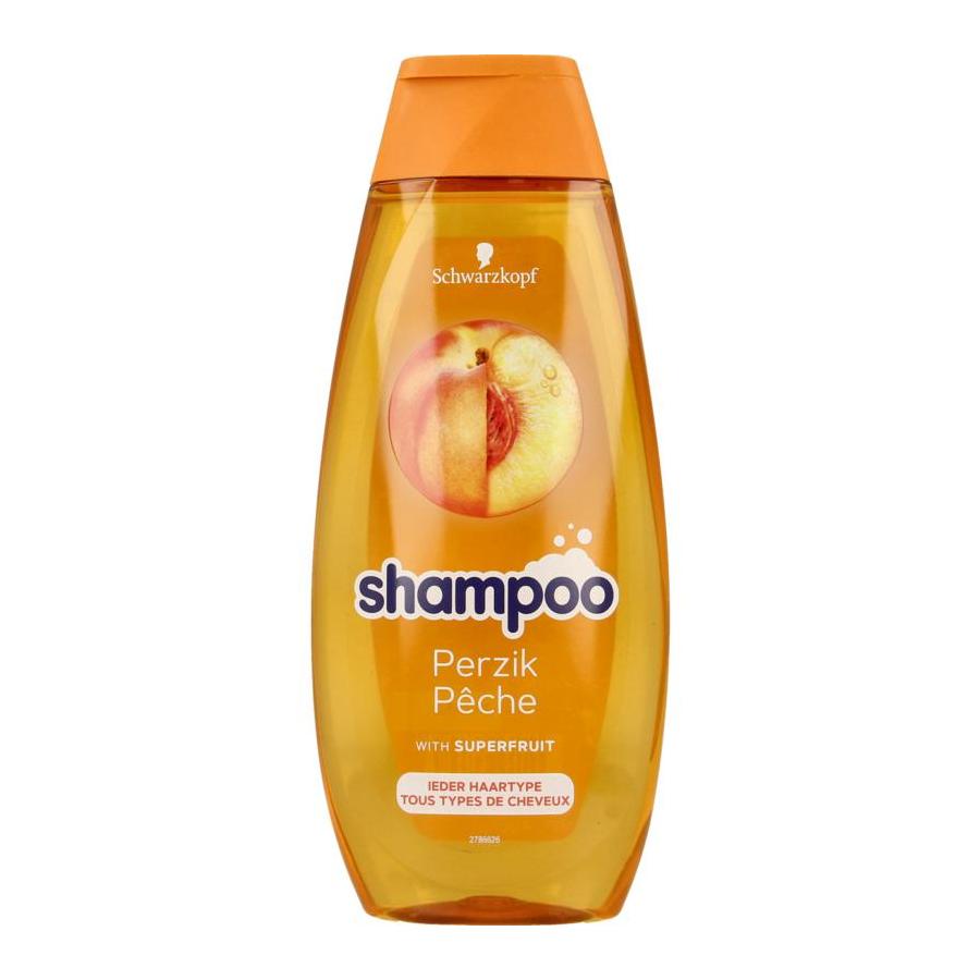 Shampoo perzik