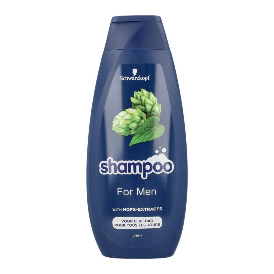 Shampoo for men