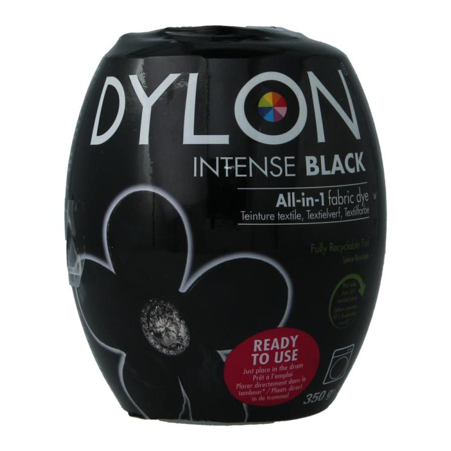 Pod black intense