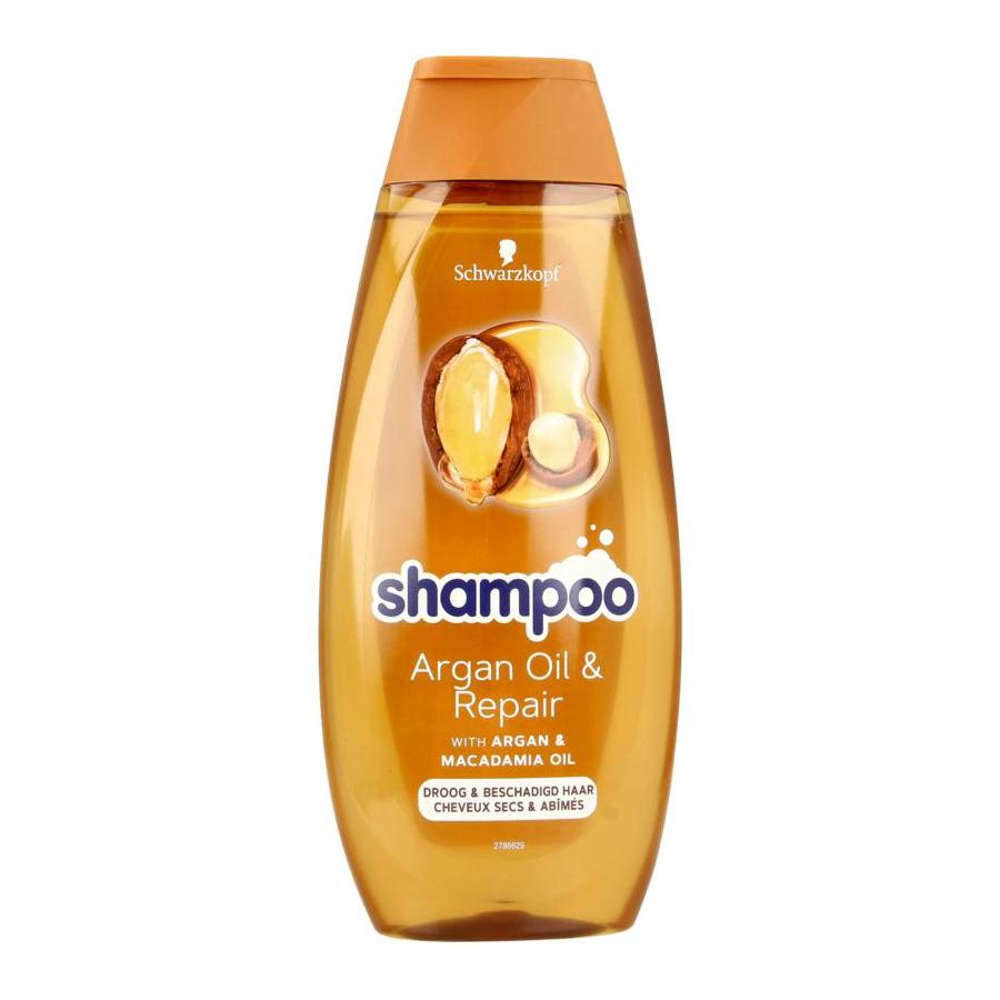 Shampoo argan oil & repair