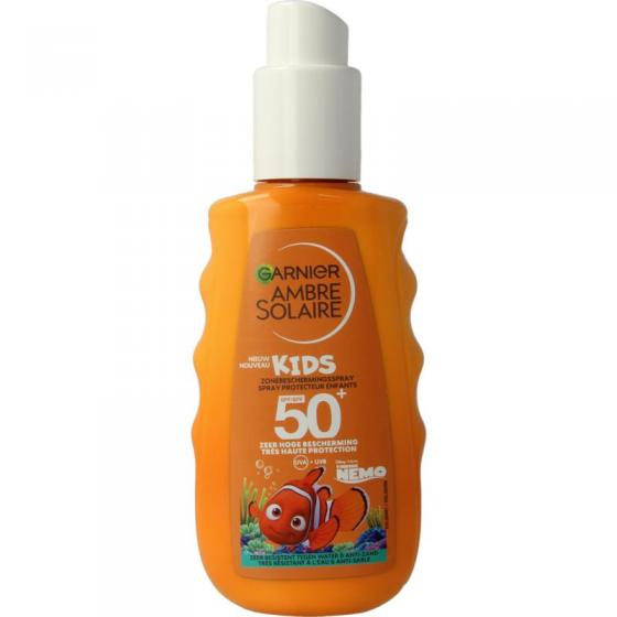 Kids nemo spray SPF50+