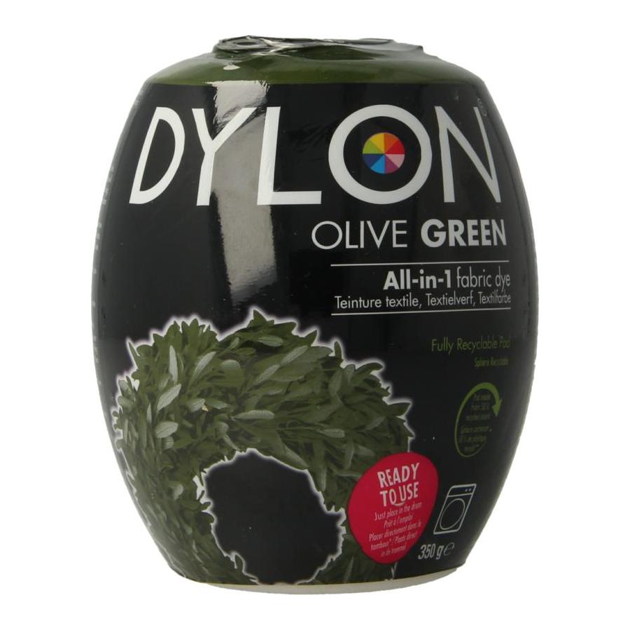 Pod olive green