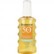 Hydra plus transparante zonnespray SPF50