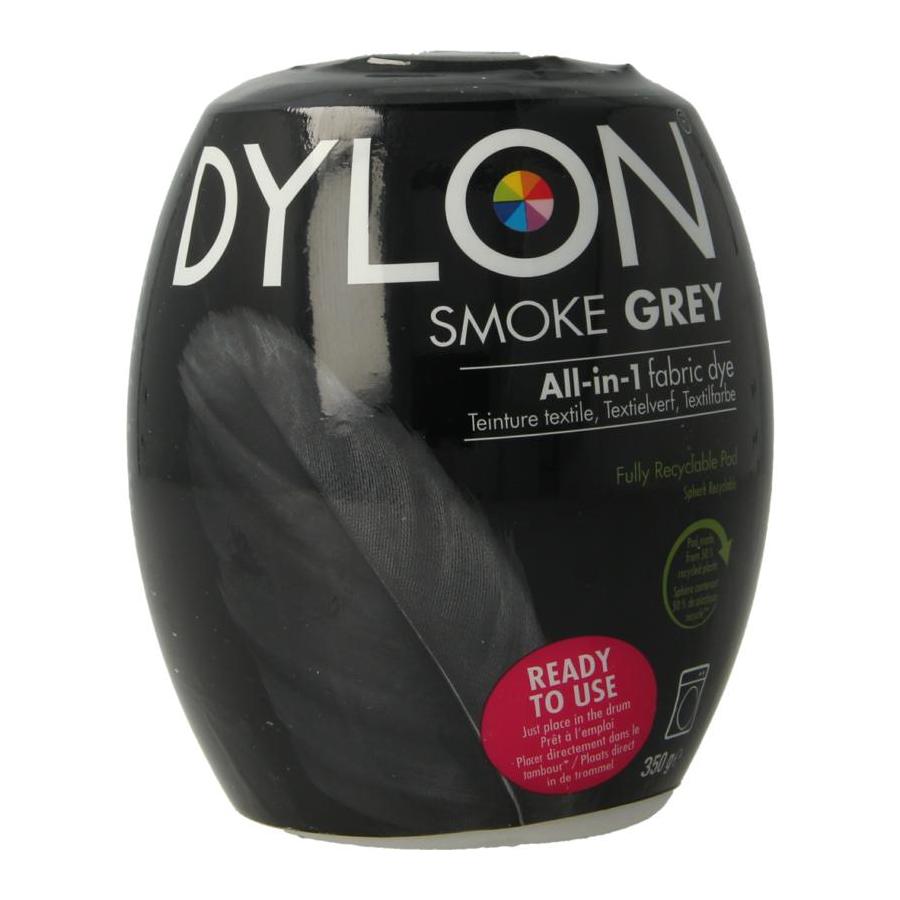 Pod smoke grey