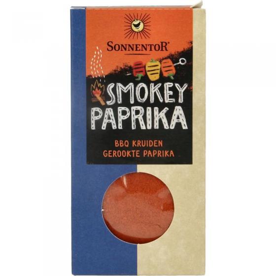 Smokey paprika bbq bio