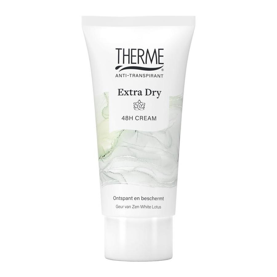 Anti-transpirant extra dry creme