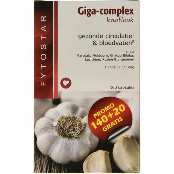 Giga complex knoflook