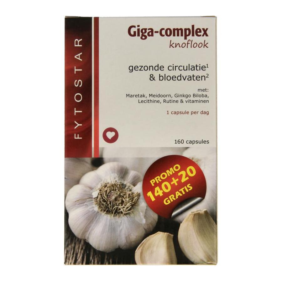 Giga complex knoflook