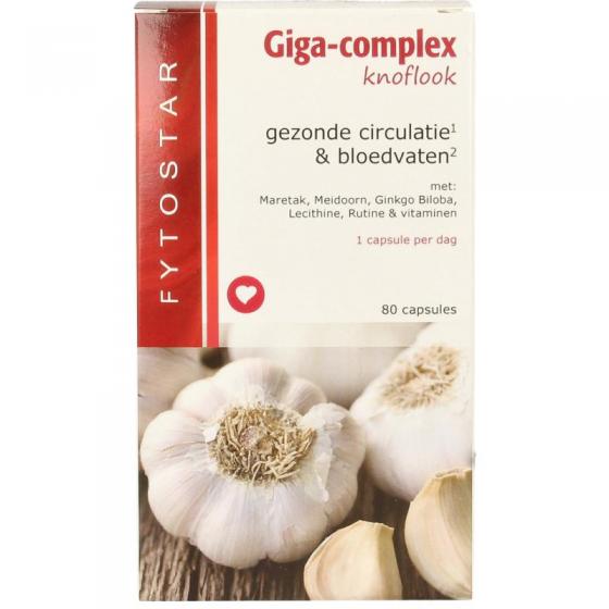 Giga complex knoflook