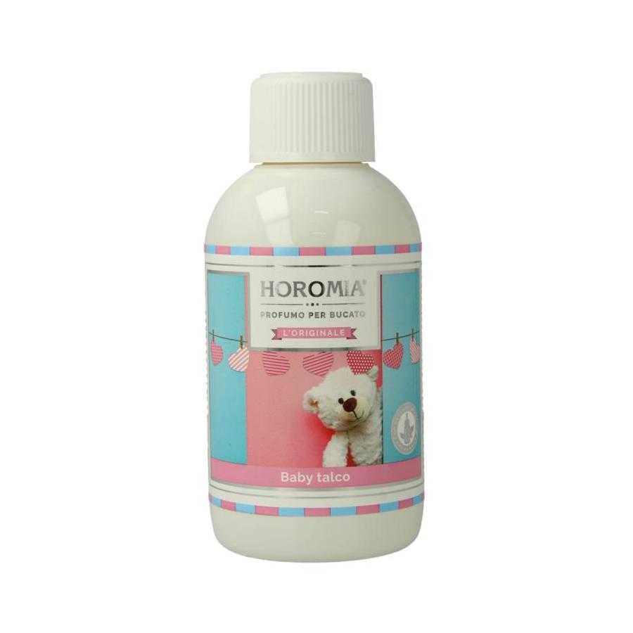 Wasparfum baby talco