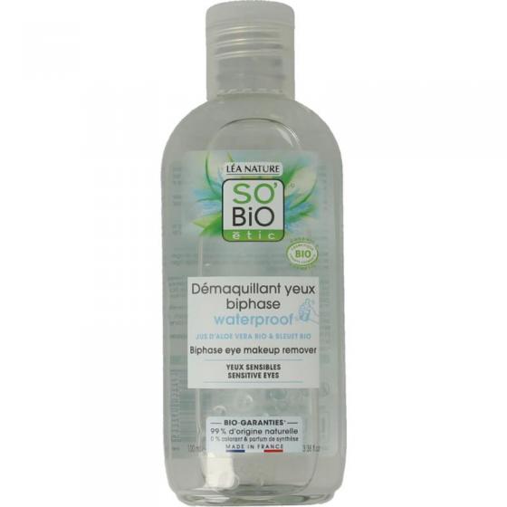 Eye make-up Remover