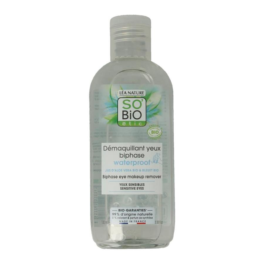 Eye make-up Remover