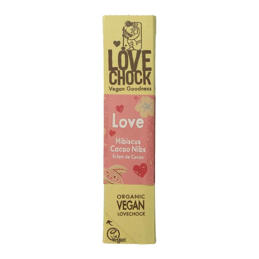 Love hibiscus cacao nibs bio