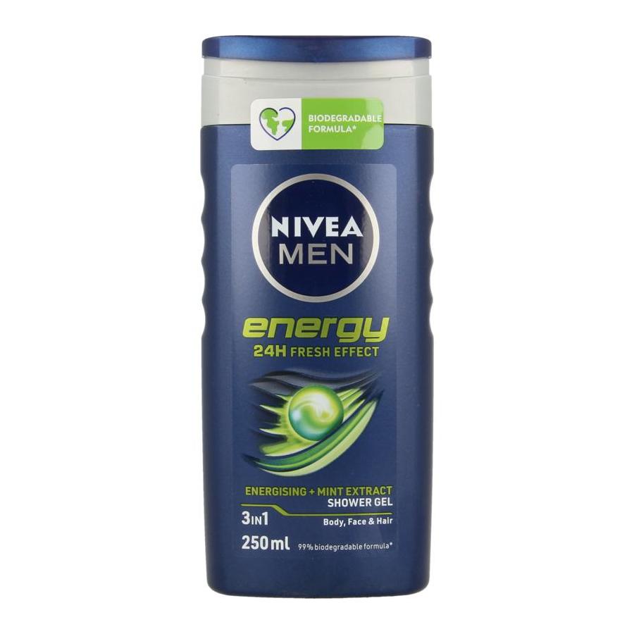 Men douchegel energy