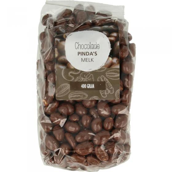 Chocolade pinda melk