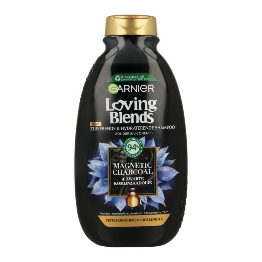 Loving blends shampoo charcoal