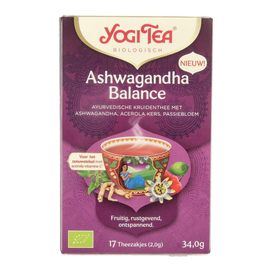 Ashwagandha balance