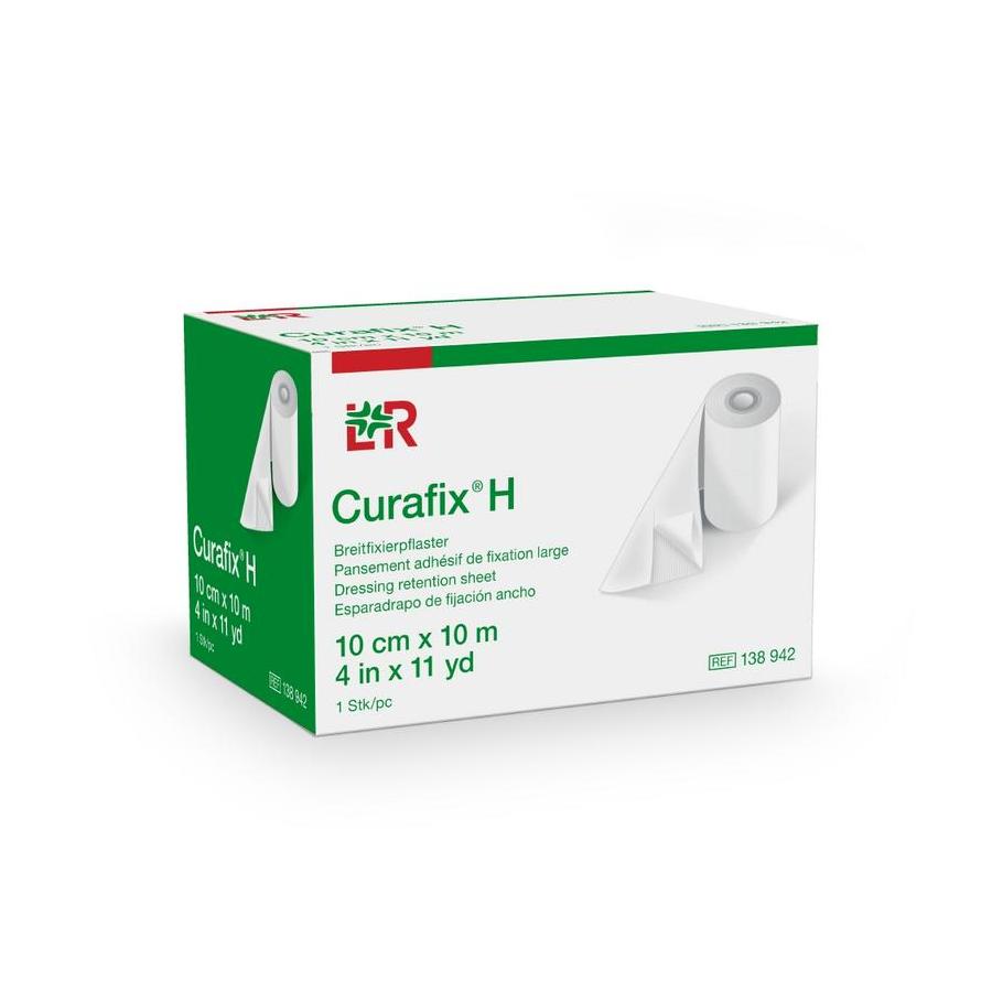 H fixatiepleister 10m x 10cm