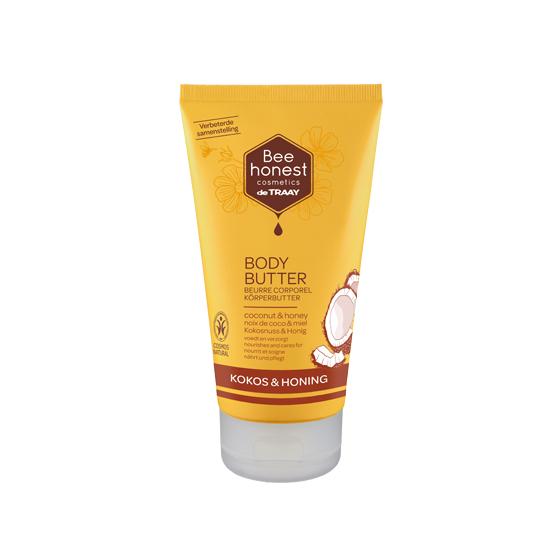 Bodybutter kokos & honing