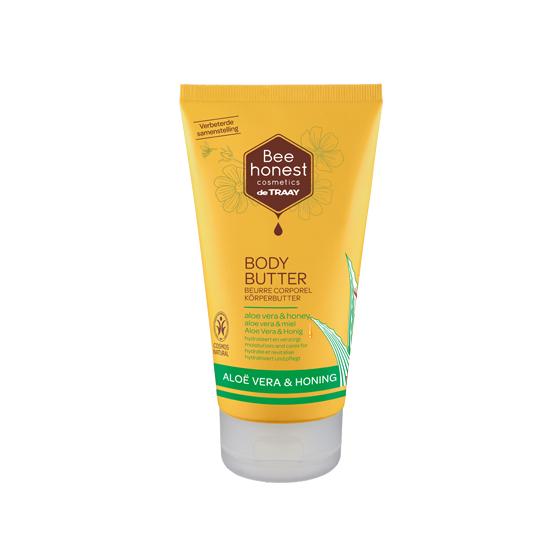 Bodybutter aloe vera & honing