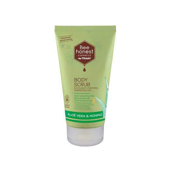 Bodyscrub aloe vera & honing