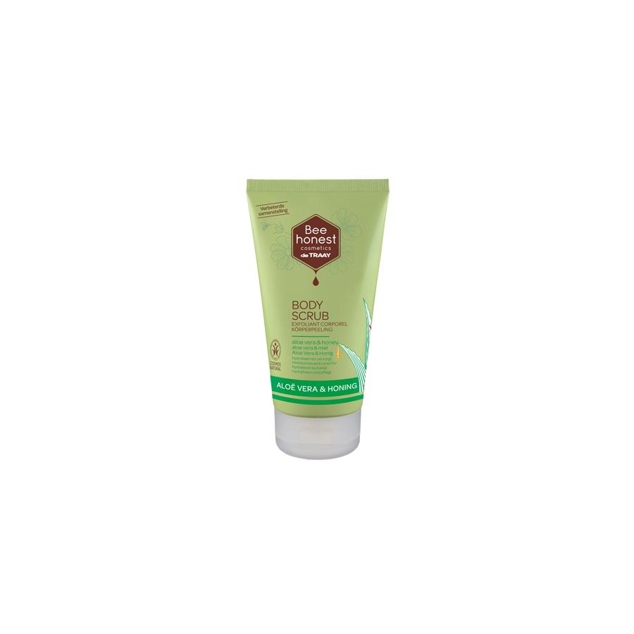 Bodyscrub aloe vera & honing