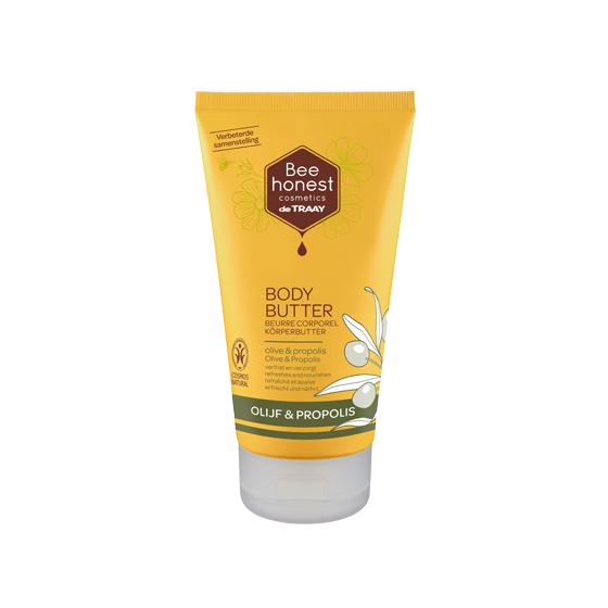 Bodybutter olijf & propolis