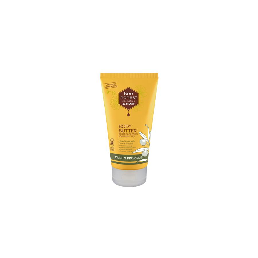 Bodybutter olijf & propolis