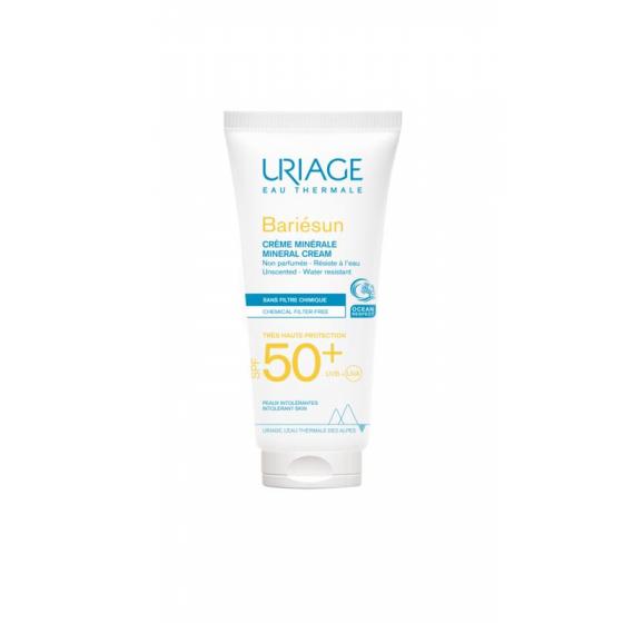 Sun mineralen creme SPF50