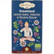 Dreamland lemon balm, valerian & pass flower bio