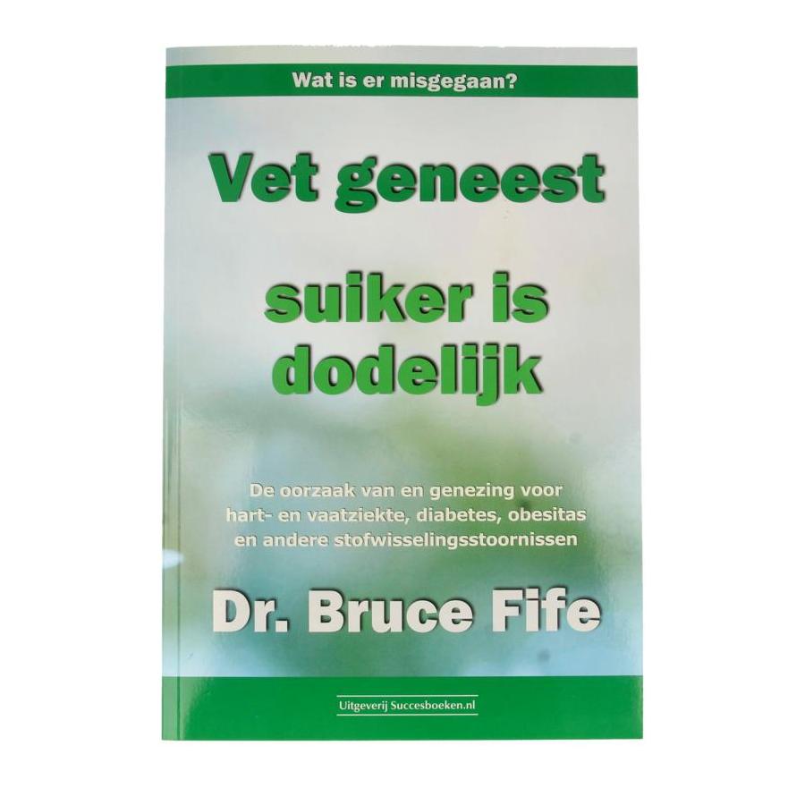 Vet geneest suiker is dodelijk