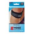 Knie/patella supportband blauw