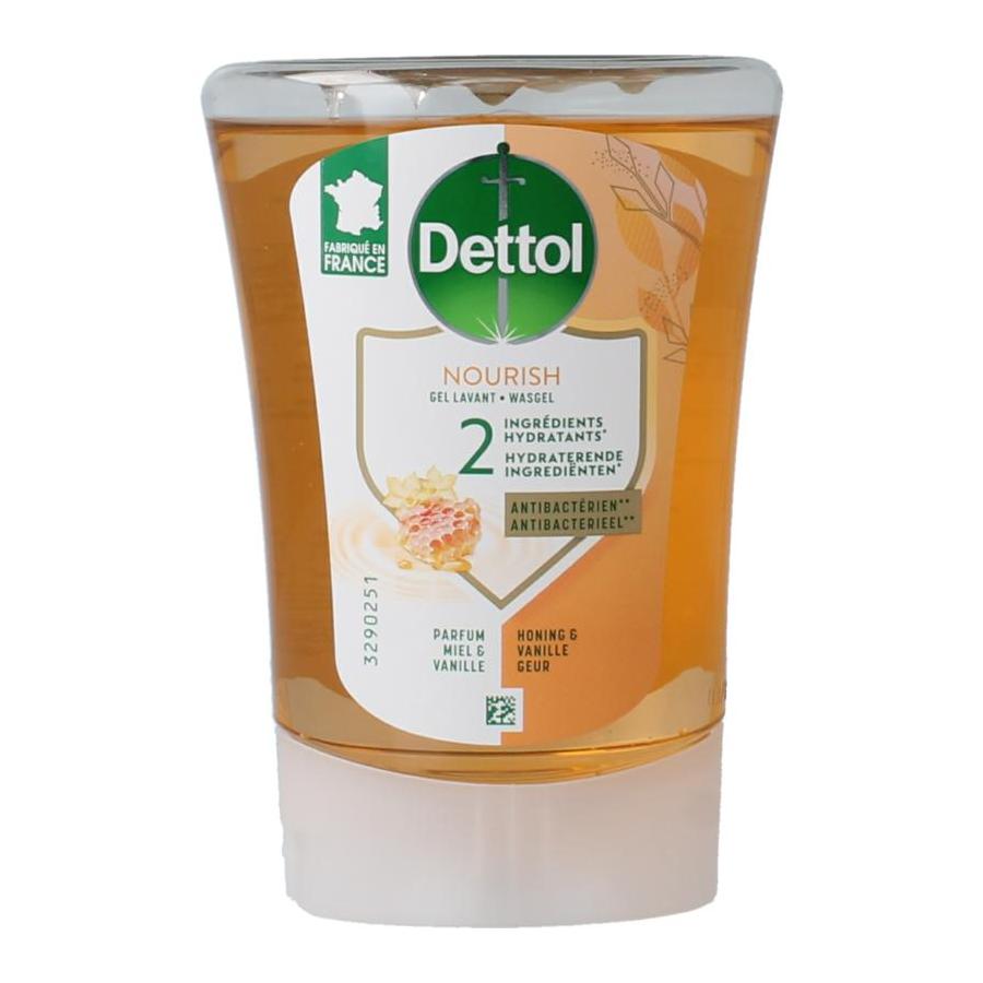 No touch refill honey/shea butter