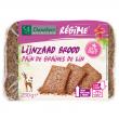 Lijnzaadbrood low carb