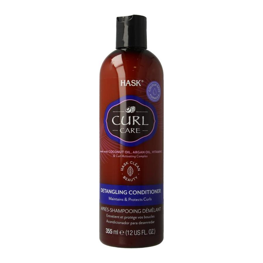 Curl care detangling conditioner