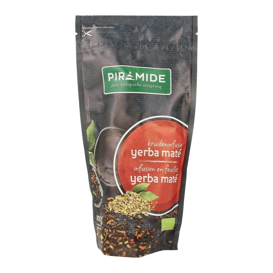 Yerba mate bio