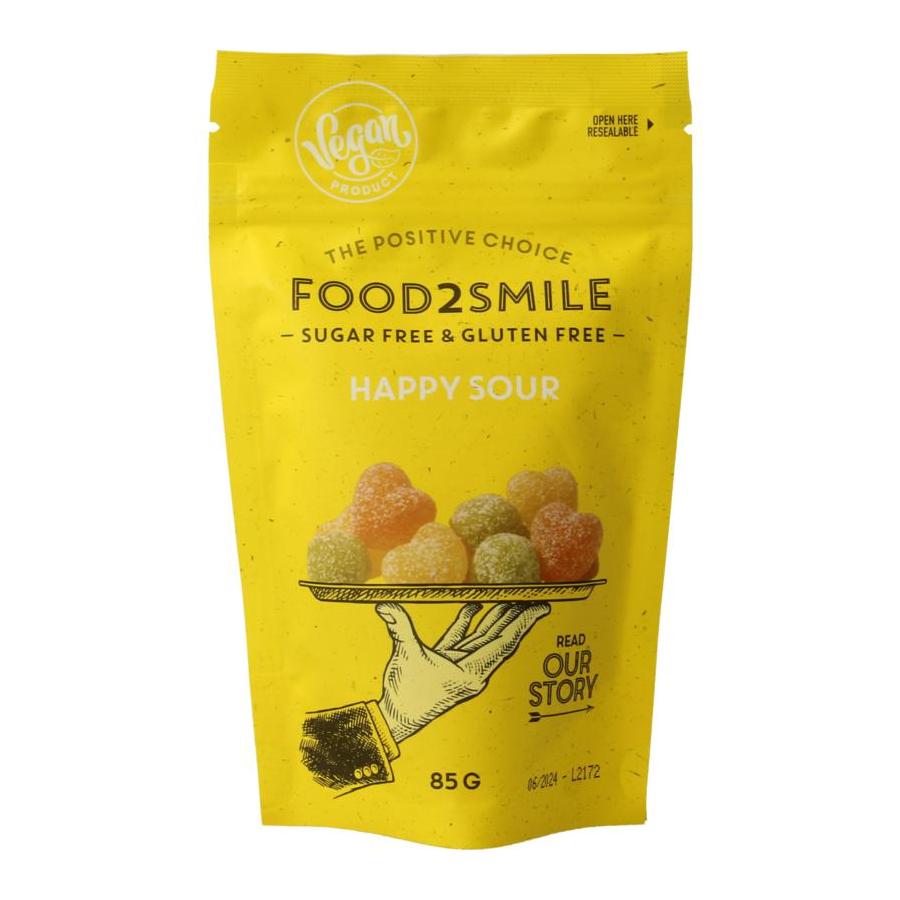 Happy sour