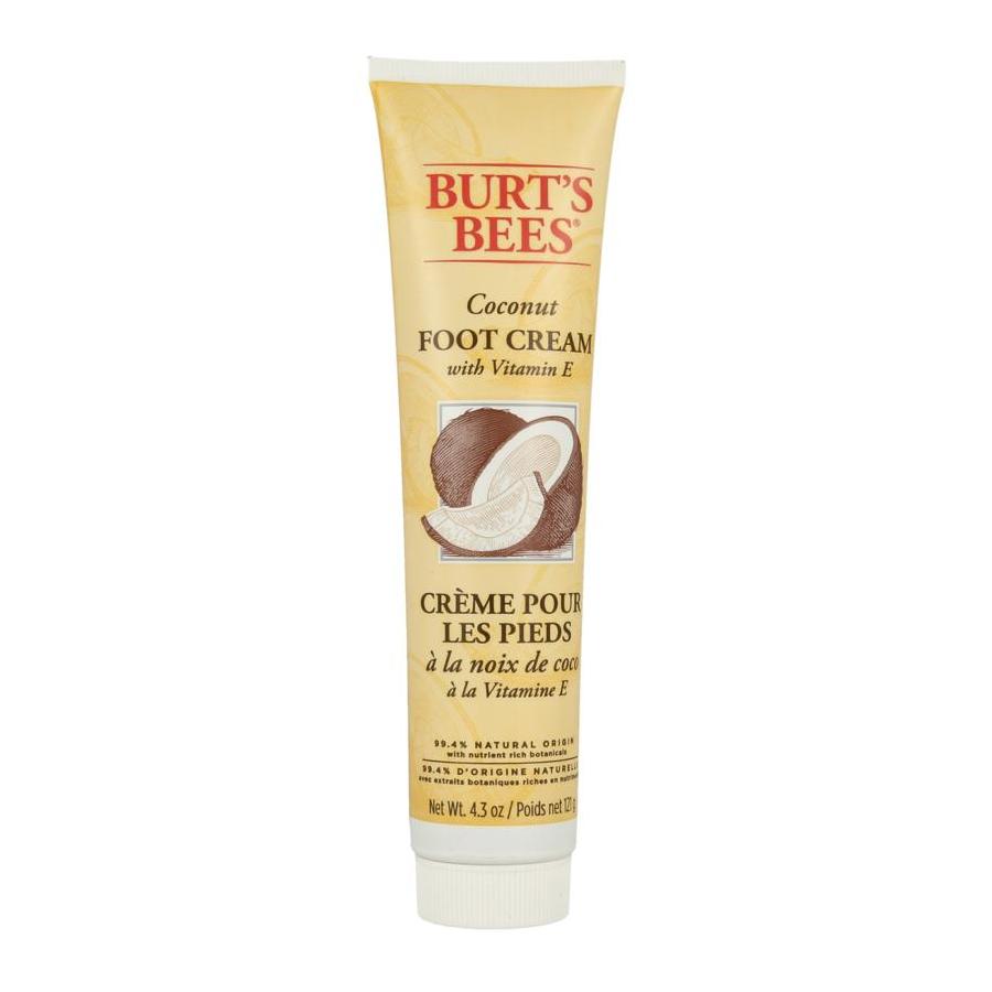 Foot creme coconut
