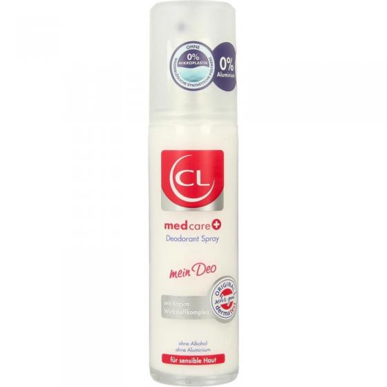 CL medcare+ deodorant spray