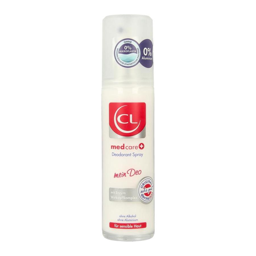 CL medcare+ deodorant spray