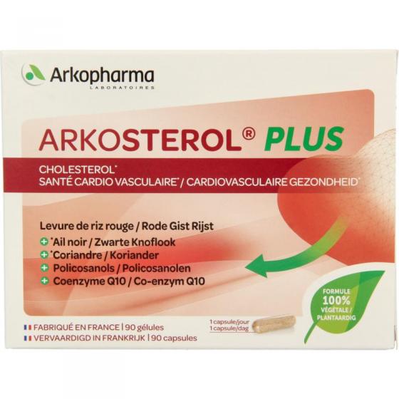 Arkosterol plus