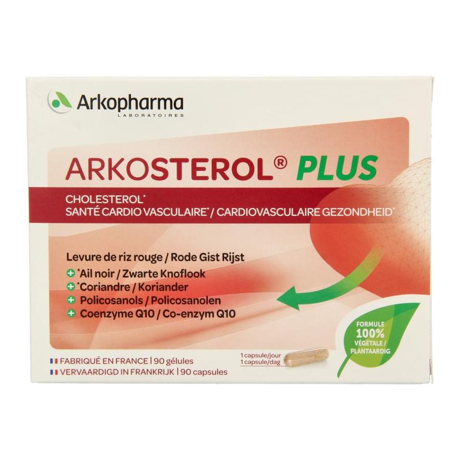 Arkosterol plus