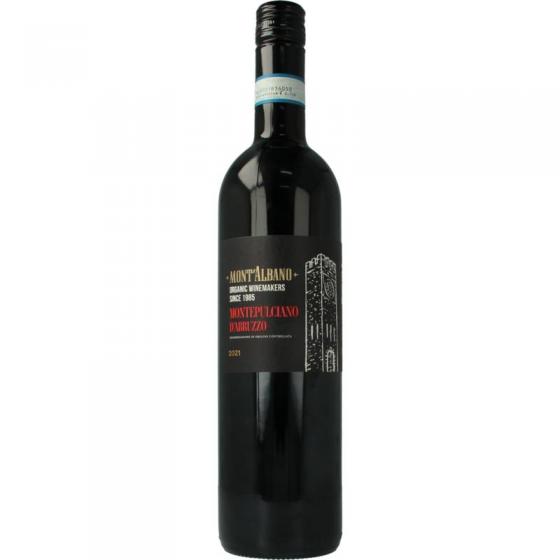 Montepulciano dAbruzzo bio